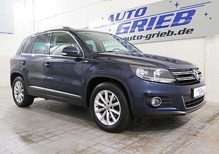 VW Tiguan Volkswagen Sport, Klima, AHK, Sportsitze, PDC