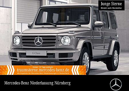 Mercedes-Benz G 350 d GSD+360+AHK+MULTIBEAM+STHZG+FAHRASS+SPUR