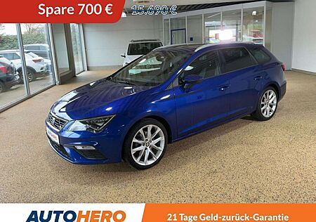 Seat Leon 1.4 TSI ACT FR*NAVI*TEMPO*PDC*SHZ*TOUCH*