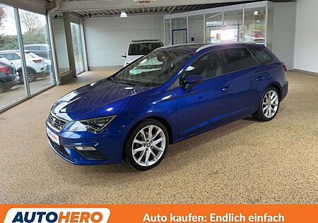 Seat Leon 1.4 TSI ACT FR*NAVI*TEMPO*PDC*SHZ*TOUCH*