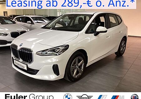 BMW 216 Active Tourer i 17'' adLED SHZ Luxury-Tafel ParkAs