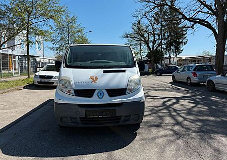 Renault Trafic Kasten L2H1 2,9t