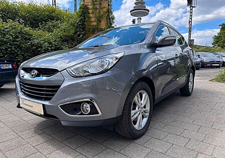 Hyundai ix35 5 Star Edition 2WD*Keyless GO*AHK*PDC*