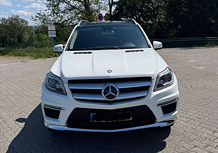 Mercedes-Benz GL 350 GL-Klasse Diesel BlueTEC 4Matic 7G-TRONIC
