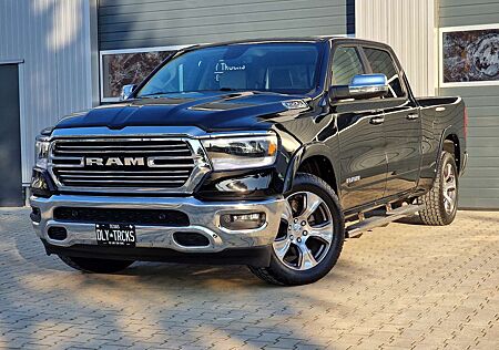 Dodge RAM 1500 5.7 Laramie Memory AHK Kamera LED PDC