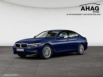BMW 520 d Limousine Sport Line