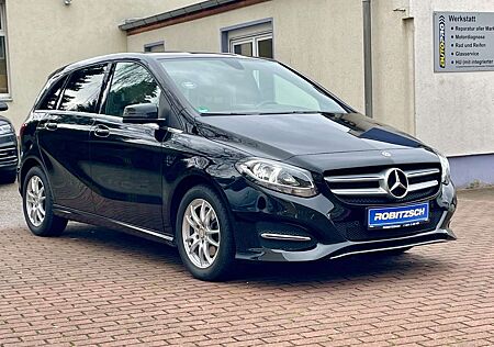 Mercedes-Benz B 180 7G-DCT Urban Style Leder WR HU Insp. neu