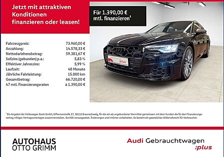 Audi S6 Avant 3.0 TDI quattro PD STDH