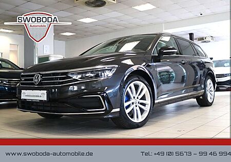 VW Passat Variant Volkswagen Passat GTE R-Line DCC AHK HUD Pano STHZ 360°