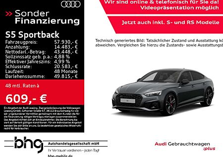 Audi S5 TDI quattro Pano AHK Virtual Keyles