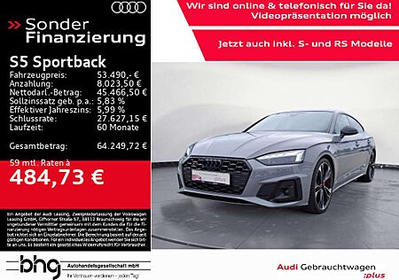 Audi S5 TDI quattro Pano AHK Virtual Keyles