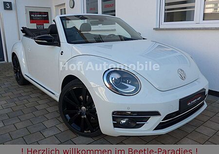 VW Beetle Volkswagen 2.0TDI DSG (150PS) Sound Plus Leder Xenon