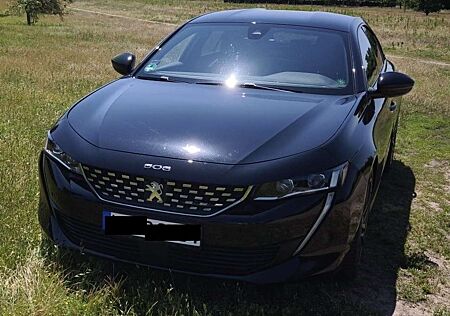 Peugeot 508 PureTech 225 EAT8 GT Pack - 2 Jahre Garantie