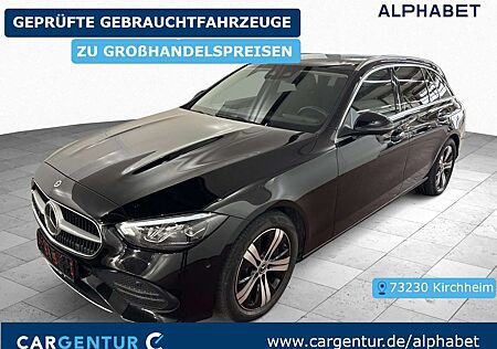Mercedes-Benz C 200 d T Avantgarde AHK ACC BLIS El.Heckkl. Key