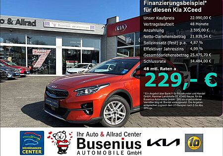 Kia XCeed 1.6 Plug-In Hybrid Spirit+Tech+Navi+Sitz-Komfort