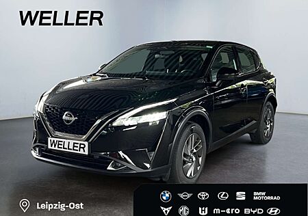 Nissan Qashqai 1.3 DIG-T MHEV Xtronic Acenta *LED*360°*