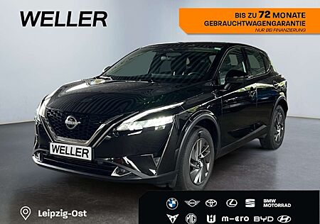 Nissan Qashqai gebraucht kaufen Nissan Qashqai 1.3 DIG-T MHEV Xtronic Acenta *LED*360°*