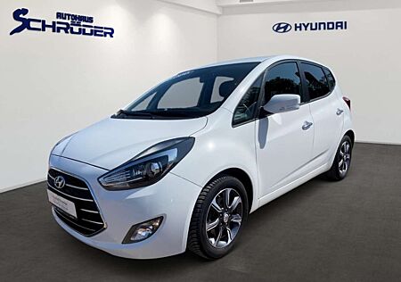 Hyundai ix20 1.4 blue Style Navigation Rückfahrkamera Allwetter