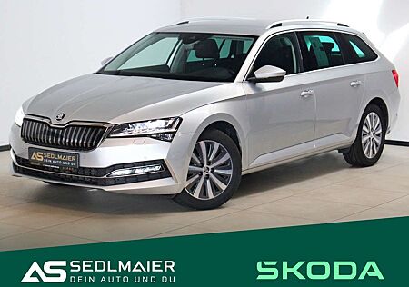 Skoda Superb Combi 1.4 TSI Style iV AHK|SHZv+h|APP|ACC