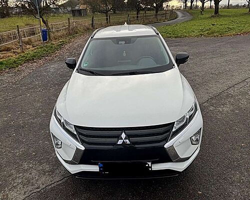 Mitsubishi Eclipse Cross Eclipse Cross 1.5 T-MIVEC (ClearTec) CVT 4WD Top