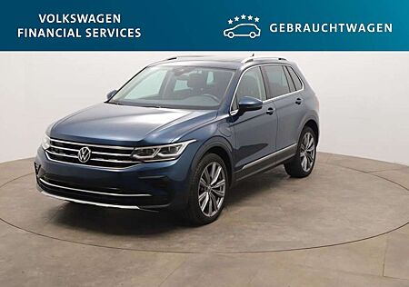 VW Tiguan Volkswagen Elegance 1.4 TSI eHybrid 180kW AHK*Pano