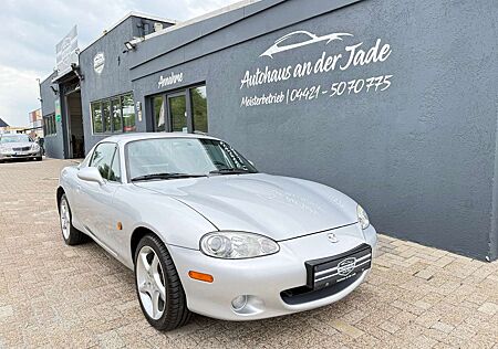 Mazda MX-5 1.9i 16V Sportive*Nur47Tkm*SH bei *Org.Zustan