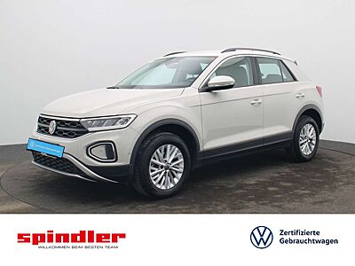Volkswagen T-Roc Life 1.5 TSI DSG / CarPlay, Navi, LED, ACC
