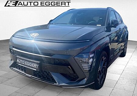 Hyundai Kona Line T-GDI EU6e SX2 (MY25) 1.6 T-GDi (170PS) 7-DCT