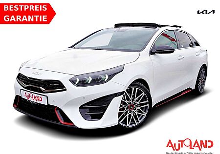Kia Pro_ceed ProCeed / pro_cee'd ProCeed GT LED Navi Schiebedach DAB Alcantara