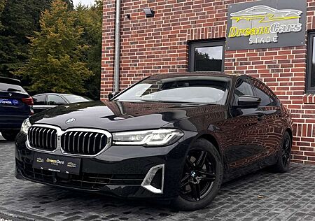 BMW 520 d Luxury Line M-Sport Virtual*Leder*Keyless