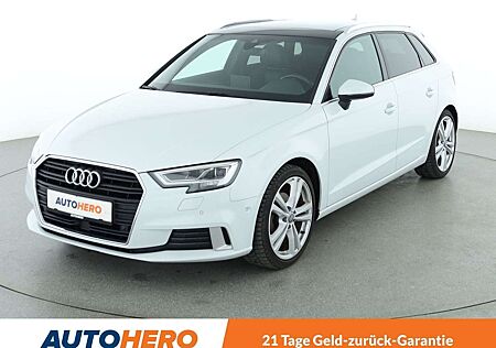 Audi A3 1.4 TFSI ACT Sport Aut.*NAVI*LED*PLA*PDC*