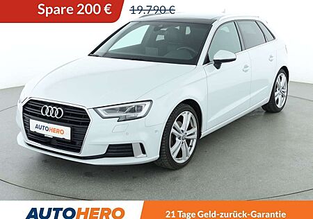 Audi A3 1.4 TFSI ACT Sport Aut.*NAVI*LED*PLA*PDC*