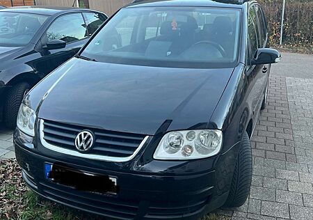 VW Touran Volkswagen 1.9 TDITrendline