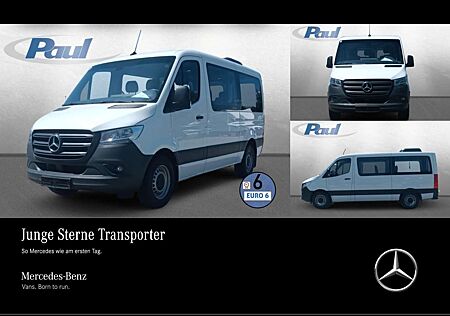 Mercedes-Benz Sprinter 317 CDI Tourer 2xKlima+Tempomat+AHK