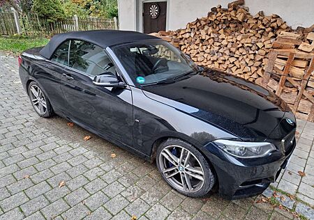 BMW 240 M240i+Cabrio+Aut.