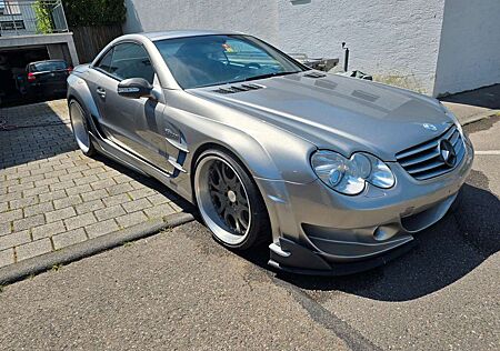 Mercedes-Benz SL 55 AMG FAB DESIGN BREITBAU