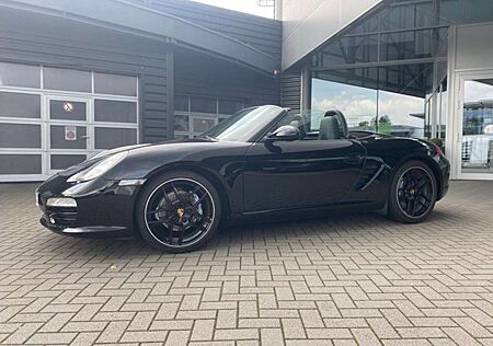 Porsche Boxster + PASM + 19 Zoll + Sportabgasanlage + uvm. ...