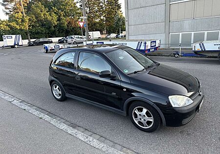 Opel Corsa Basis