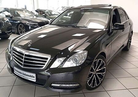 Mercedes-Benz E 300 CDI AVANTGARD LEDER TOTW KAMERA COMAND AHK