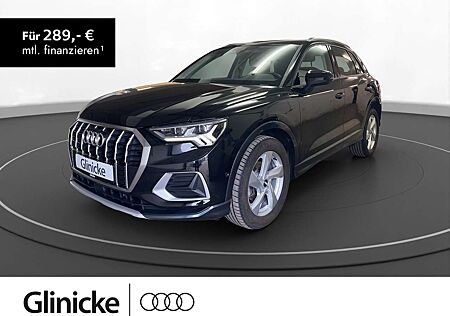 Audi Q3 35 TFSI advanced Matrix LM 18" Navi PDC+RFK