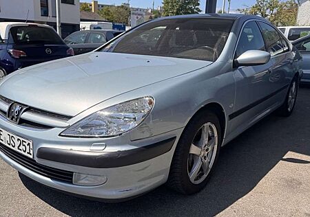 Peugeot 607 Platinum V6 210 Automatik*1.Hand