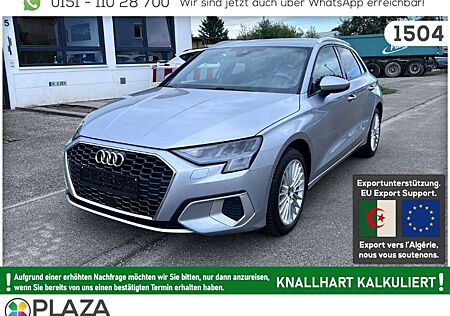 Audi A3 Sportback 1.5 35TFSI adv. ACC NAVI LED RFK DAB