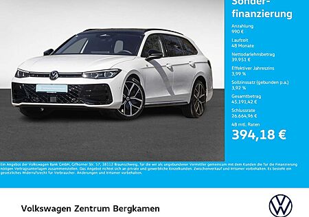 VW Passat Variant Volkswagen 2.0 R-LINE NEUES MODELL AHK LM19