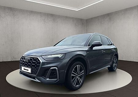 Audi Q5 TFSI e S line 50 e quattro 220(299) kW(PS) S