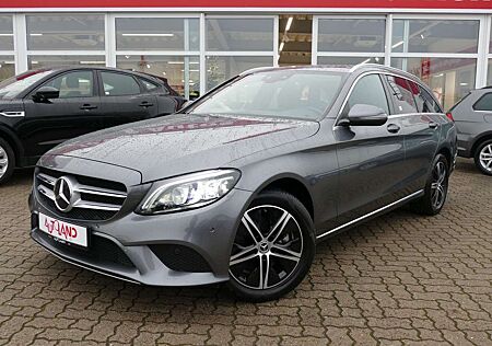 Mercedes-Benz C 220 C220 T-Modell d4Matic Avantgarde LED Navi Kamera