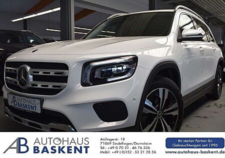 Mercedes-Benz GLB 200 d 4Matic*LED*WIDESCREEN*AHK*T-LEDER*