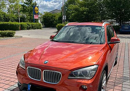 BMW X1 xDrive20d Aut.