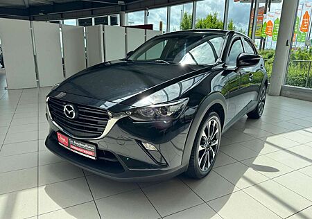 Mazda CX-3 CX3 2.0 SKYACTIV-G 121 SIGNATURE+NAVI+ALU+KLIMA
