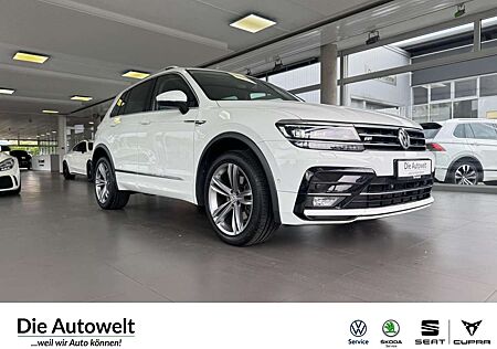 VW Tiguan Volkswagen High 4Mo 2.0 TDI DSG R-LINE NAVI ACC AHK