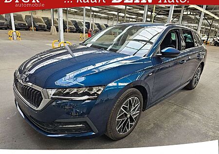 Skoda Octavia C Clever 2.0d AHK/LED/NAV/RFK/TEMP/8Fach